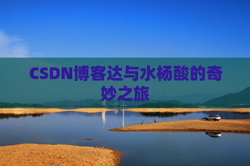 CSDN博客达与水杨酸的奇妙之旅